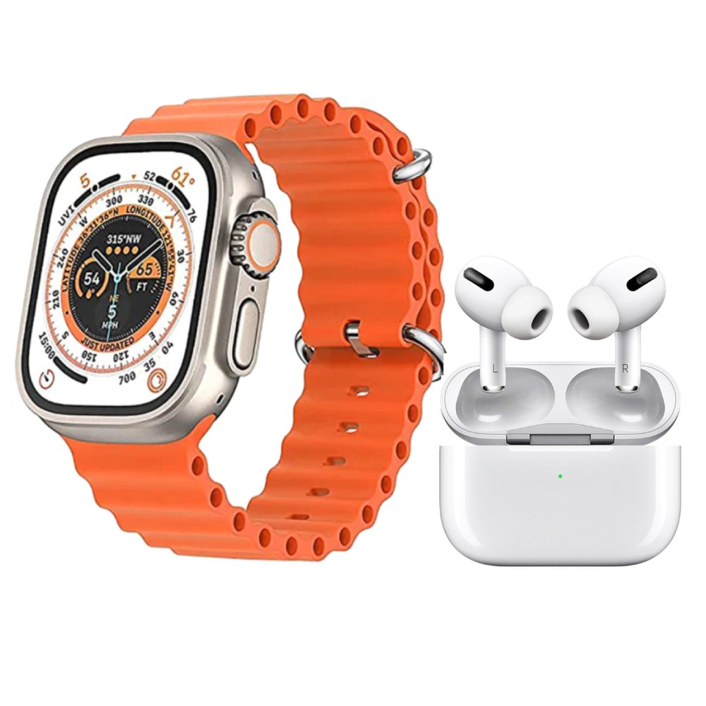 Non Branded Mobile Watch Rond