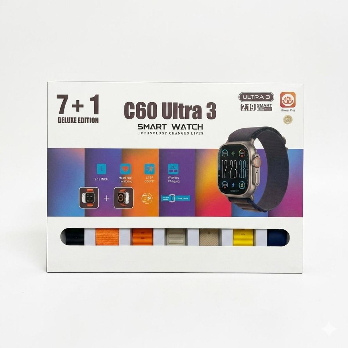 Mobile Smart Watch