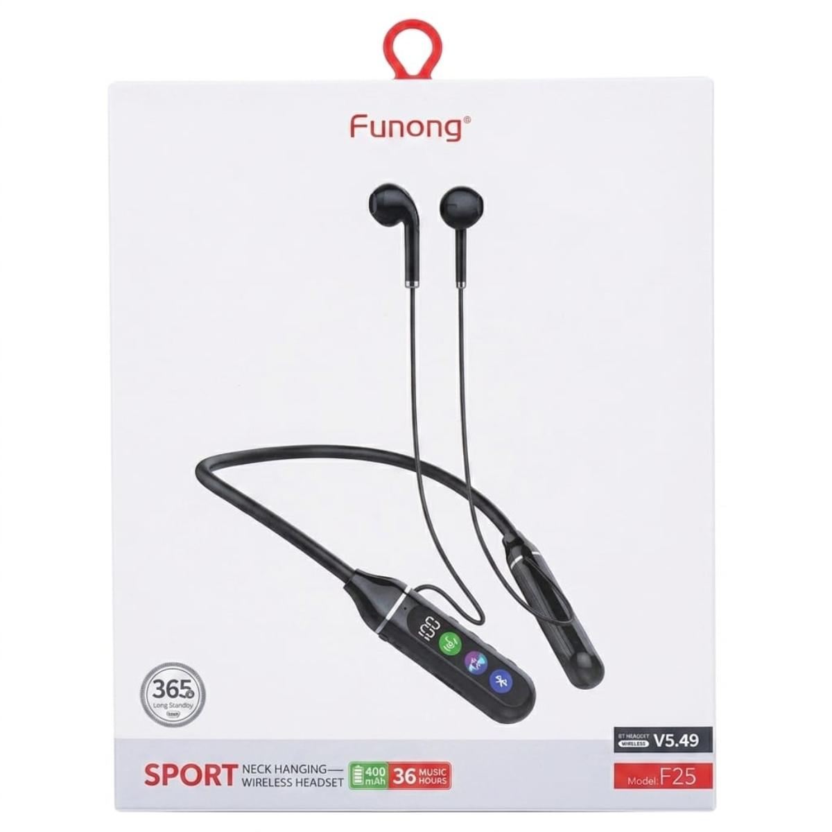 Stp-Bluetooth Neck Band