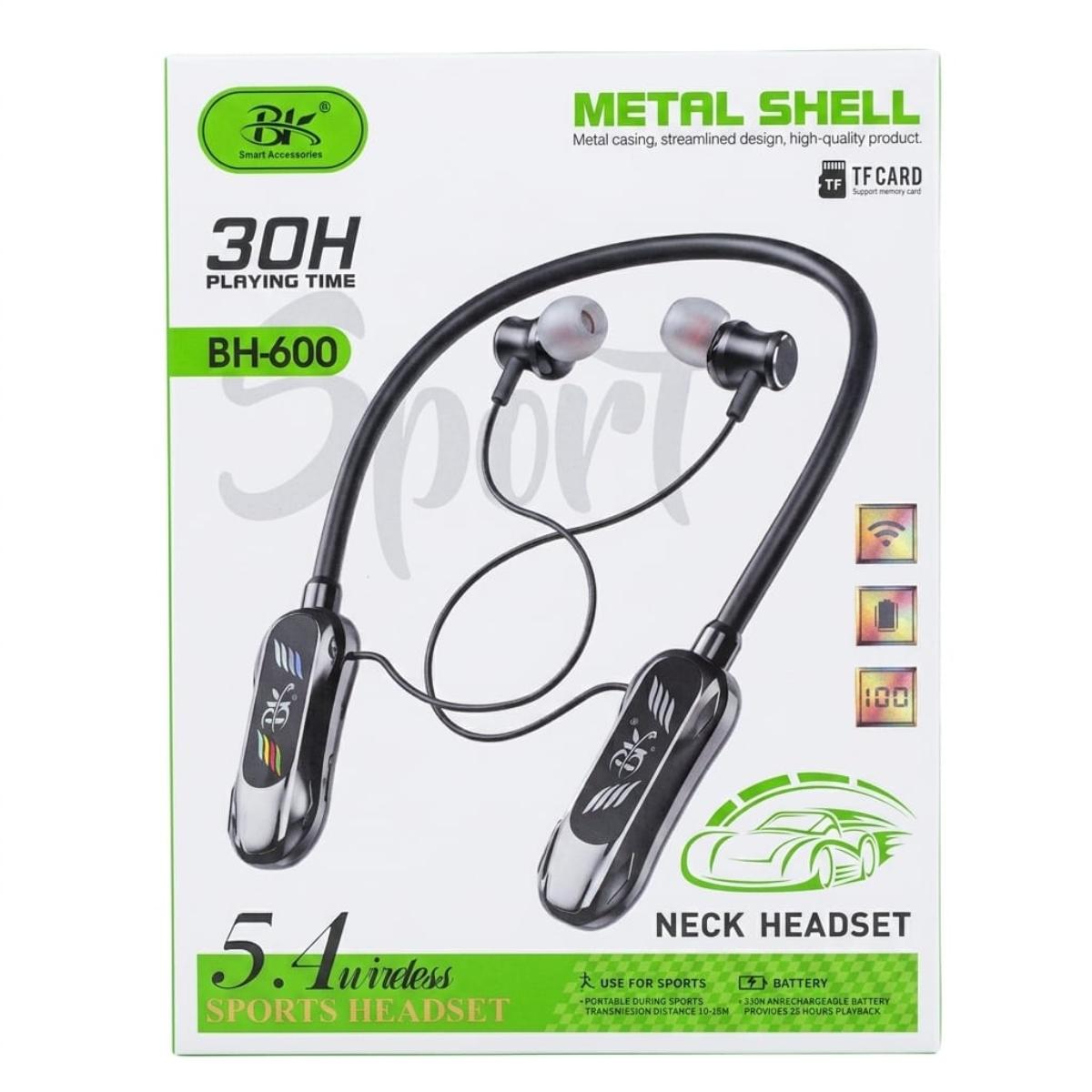 Stp-Bluetooth Neck Band