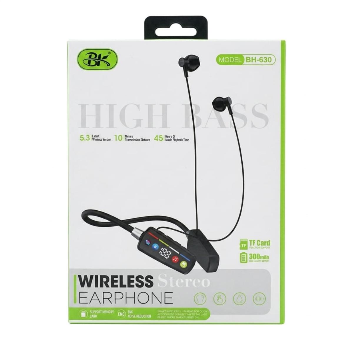 Stp-Bluetooth Neck Band