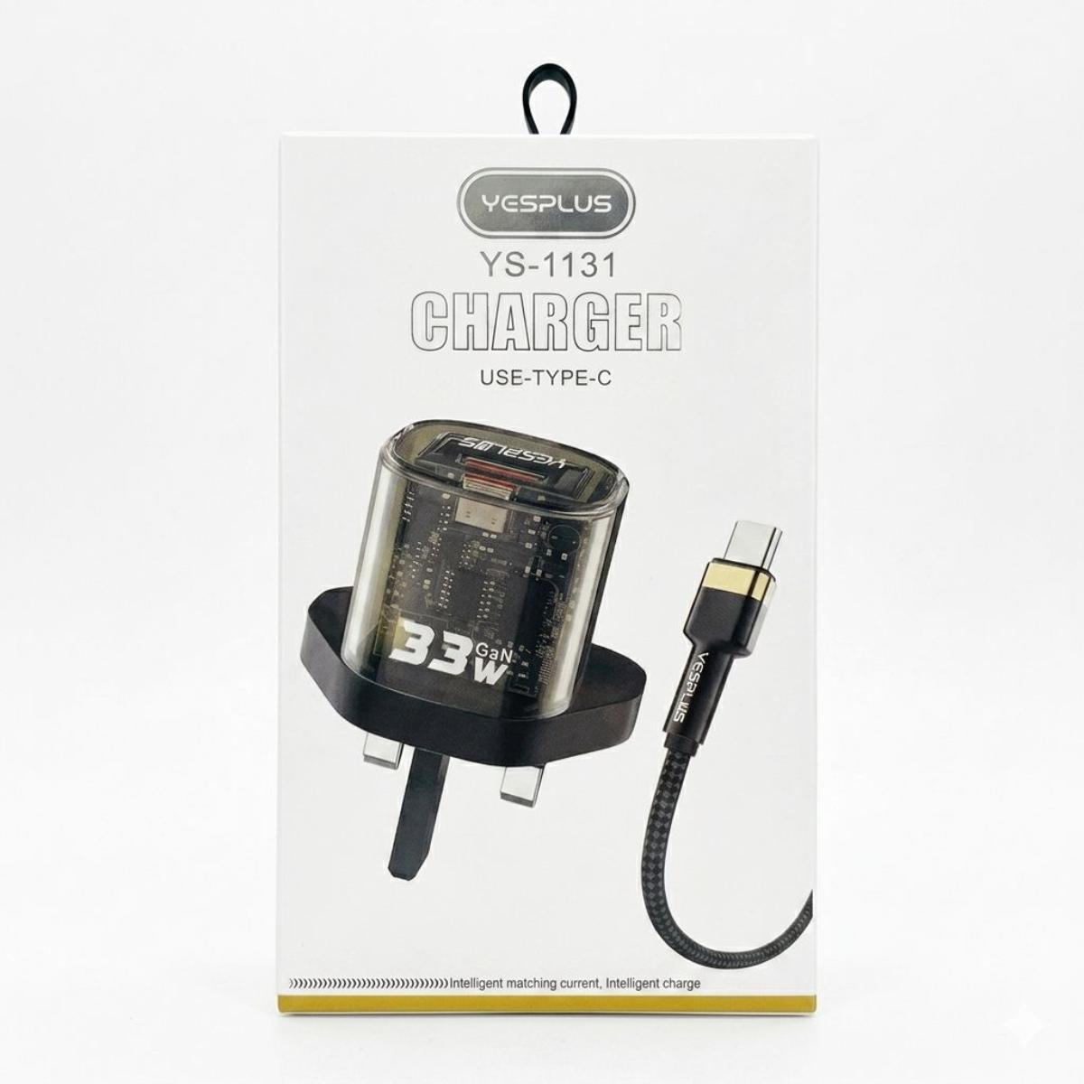 Adapter With Cable Type C