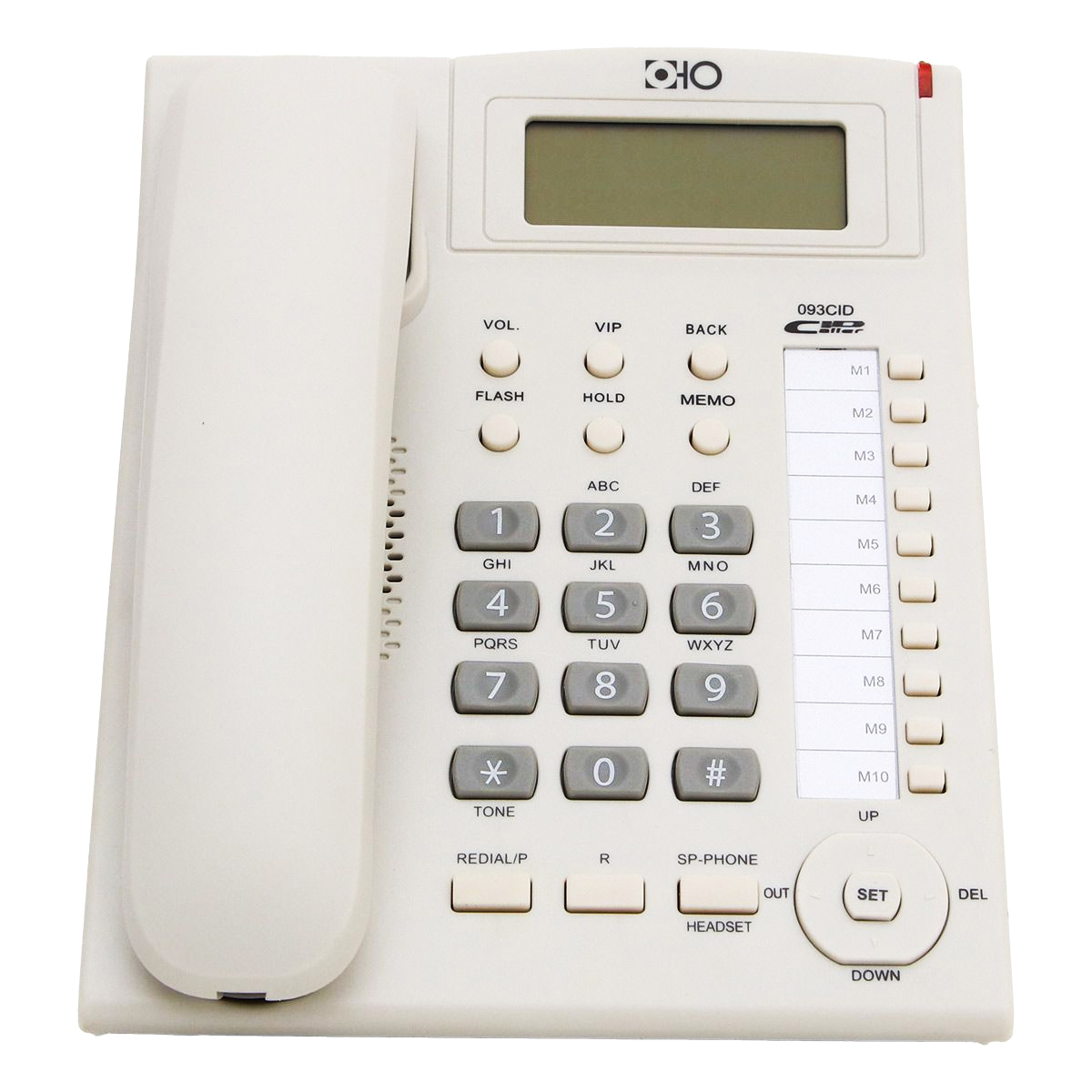 OHO Table Telephone 093