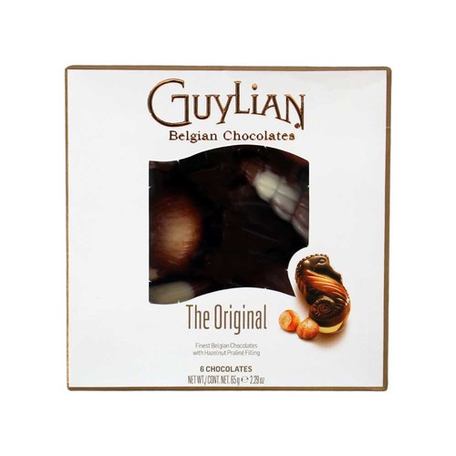 Guylian Choco Sea Shells 65Gm