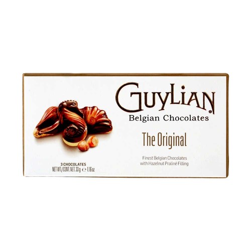 Guylian Choco Sea Shells 3X33G