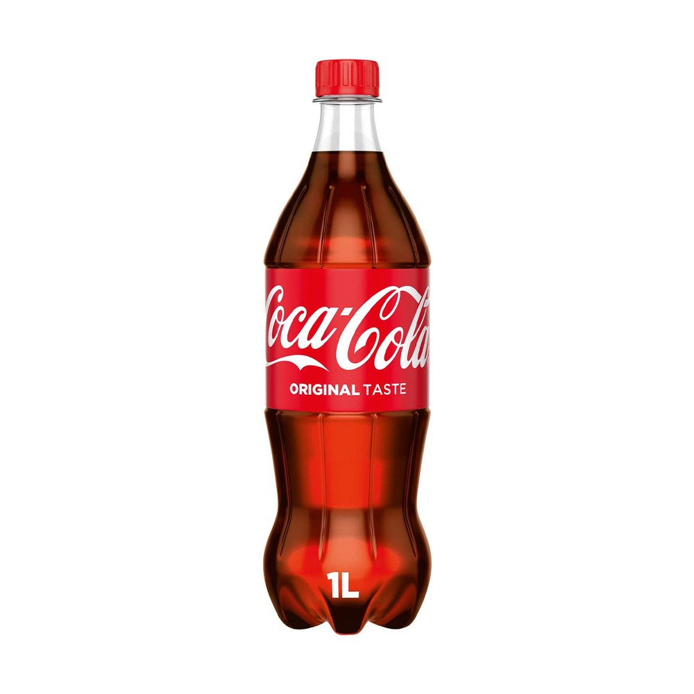 Coca Cola Pet 1Ltr