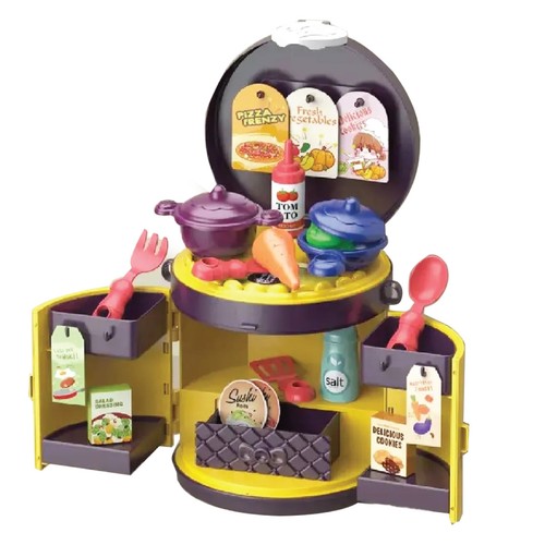 Pastry Set Hang Card
