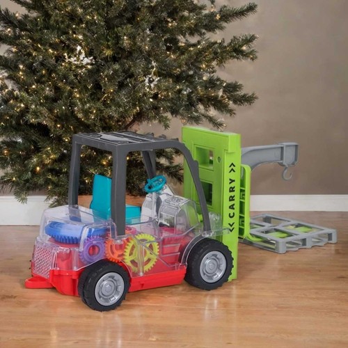Gear Vehicle Carry Toys
