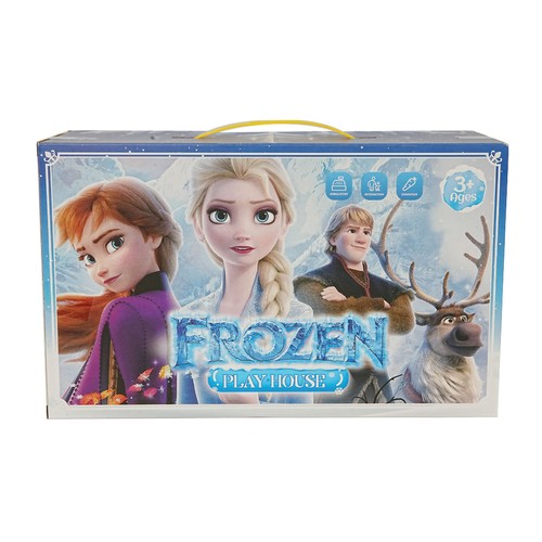 Frozen Electric Kitchen Set