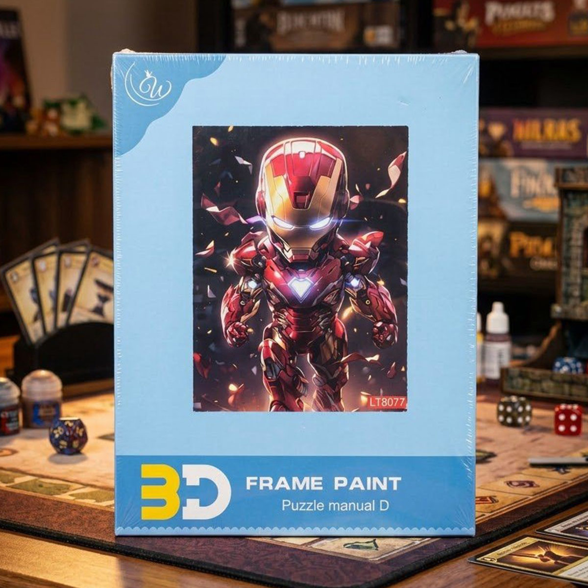 Puzzle 3D