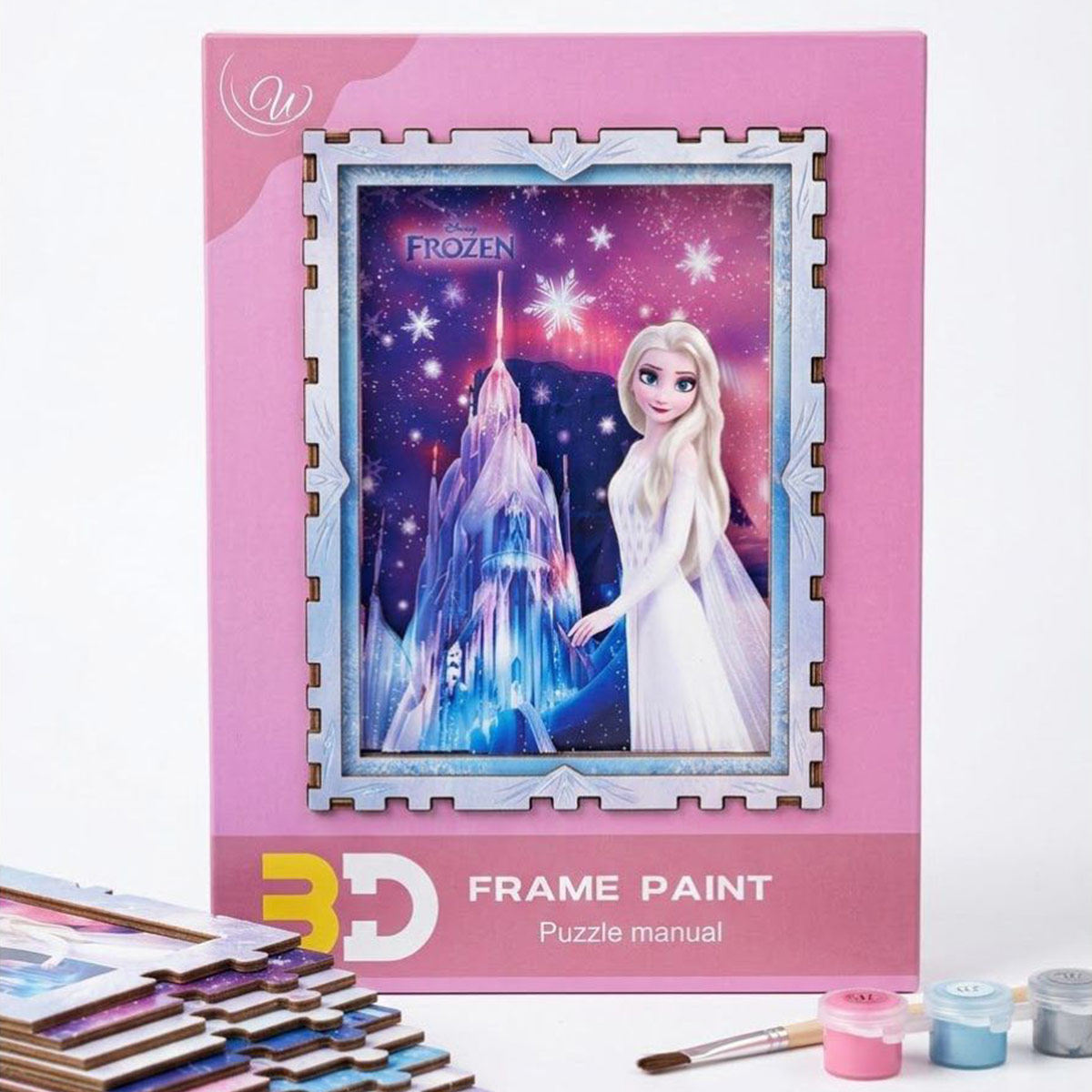 Puzzle 3D