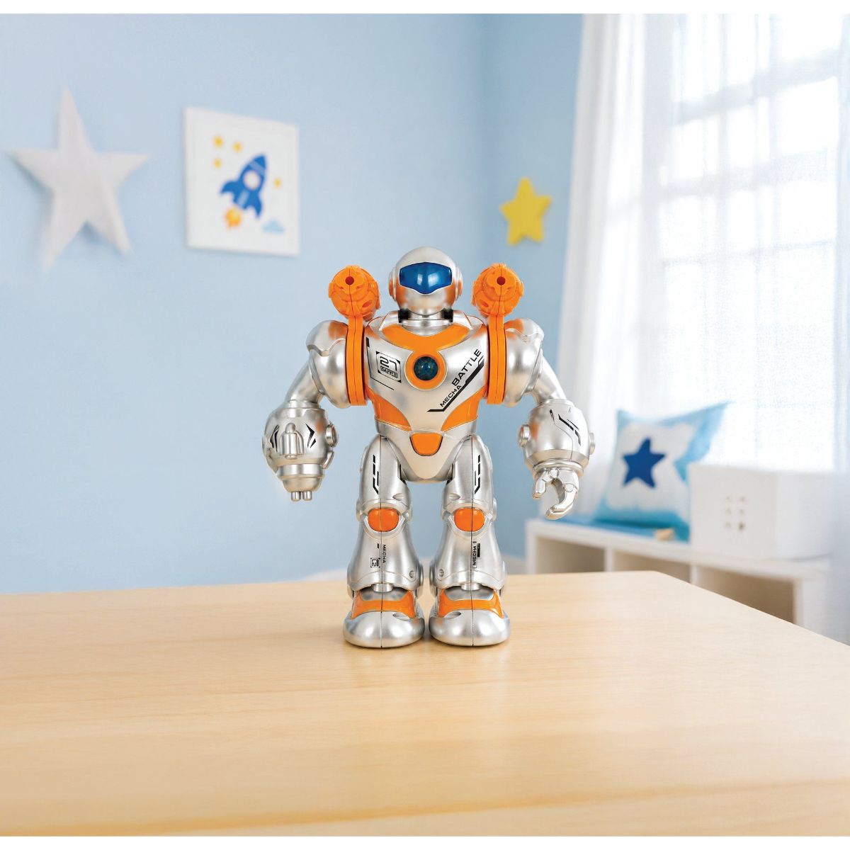 Electric Robot