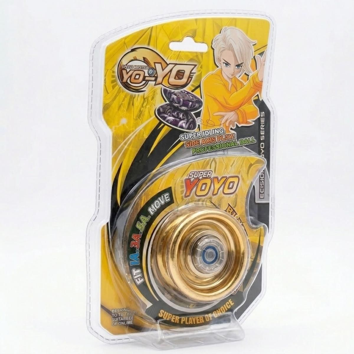 Alloy Color Printing Youyou