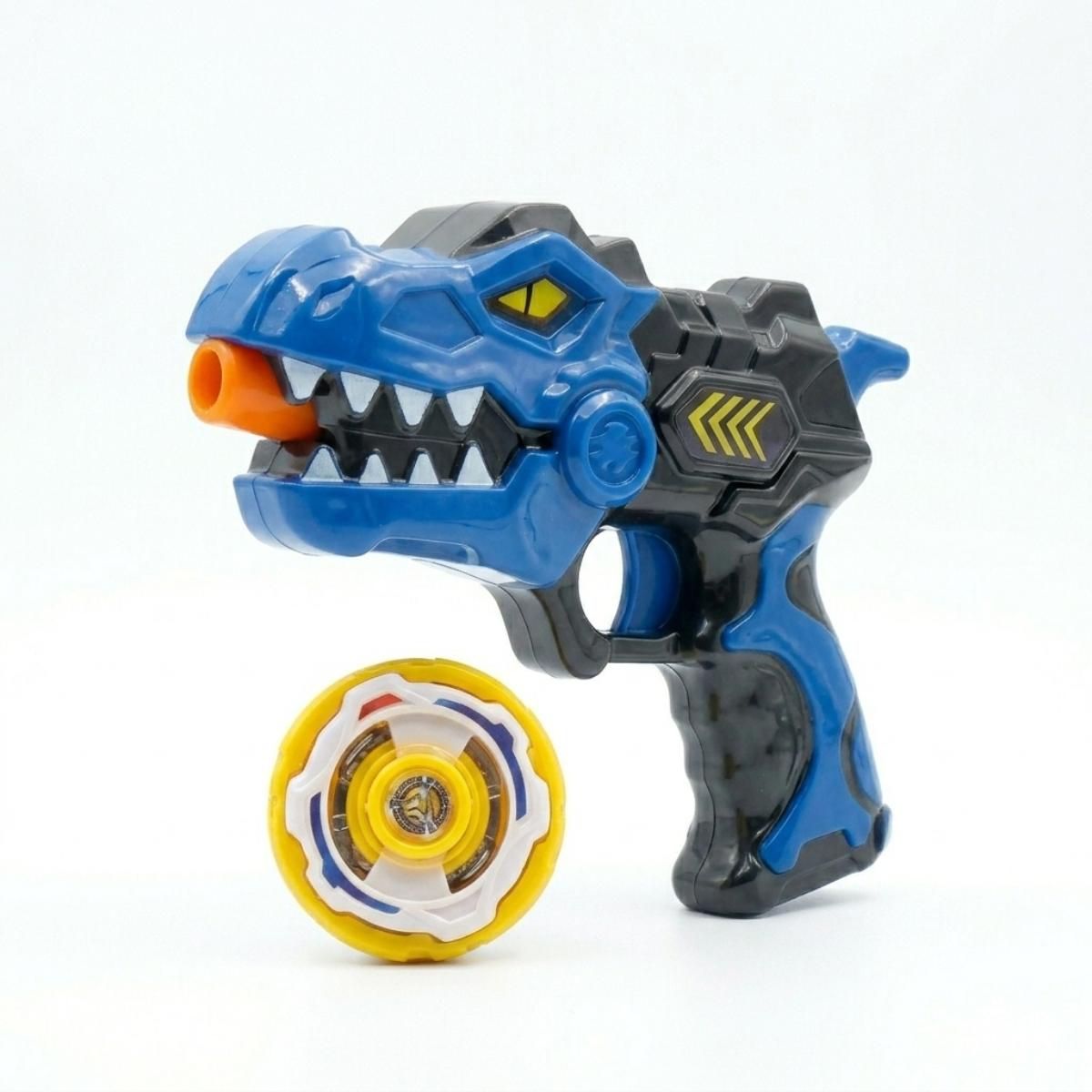 Alloy Light Gyro Dinosaur