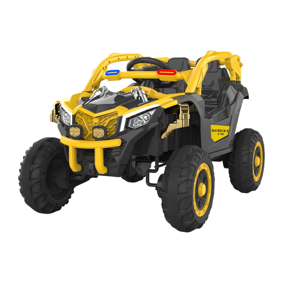 Electric Ride on Rechargeable Car Toy TO-S6588