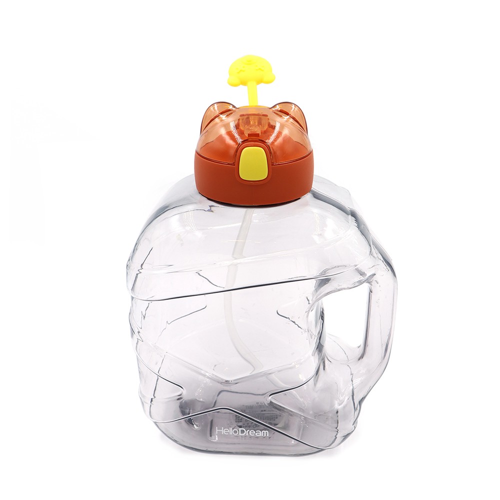 Water Bottle Girls Design