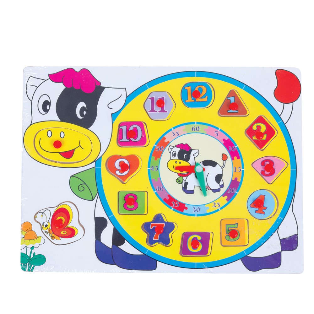 Drawing Clock Board