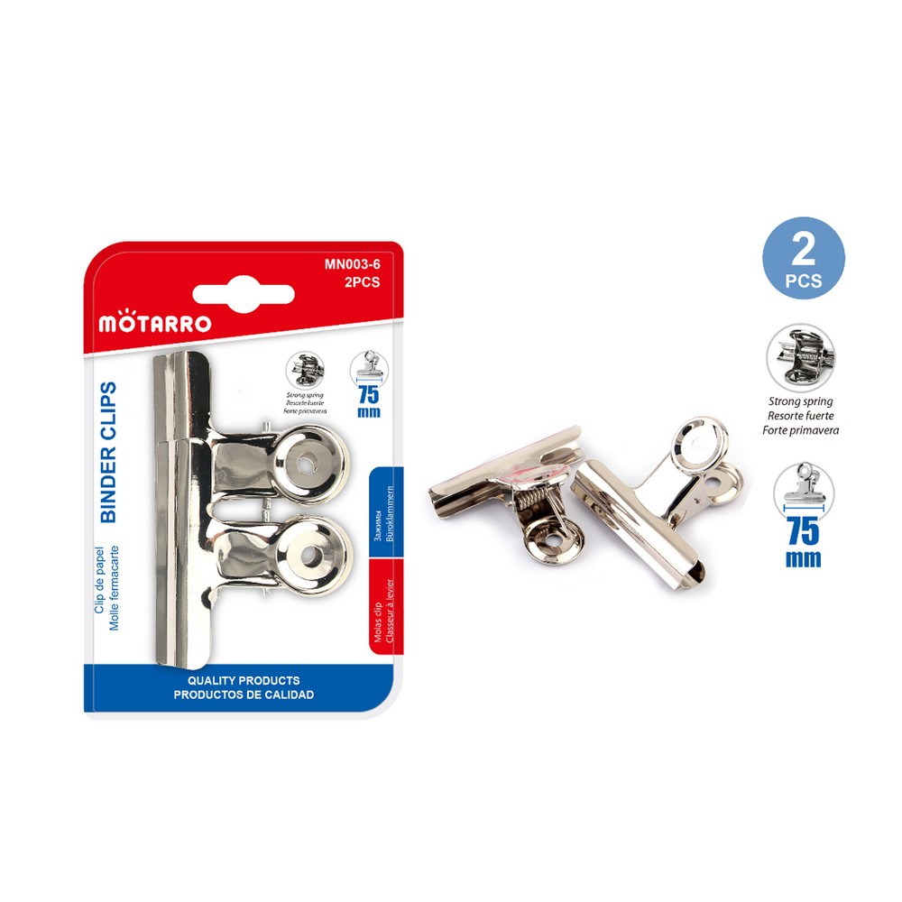 Binder Clip