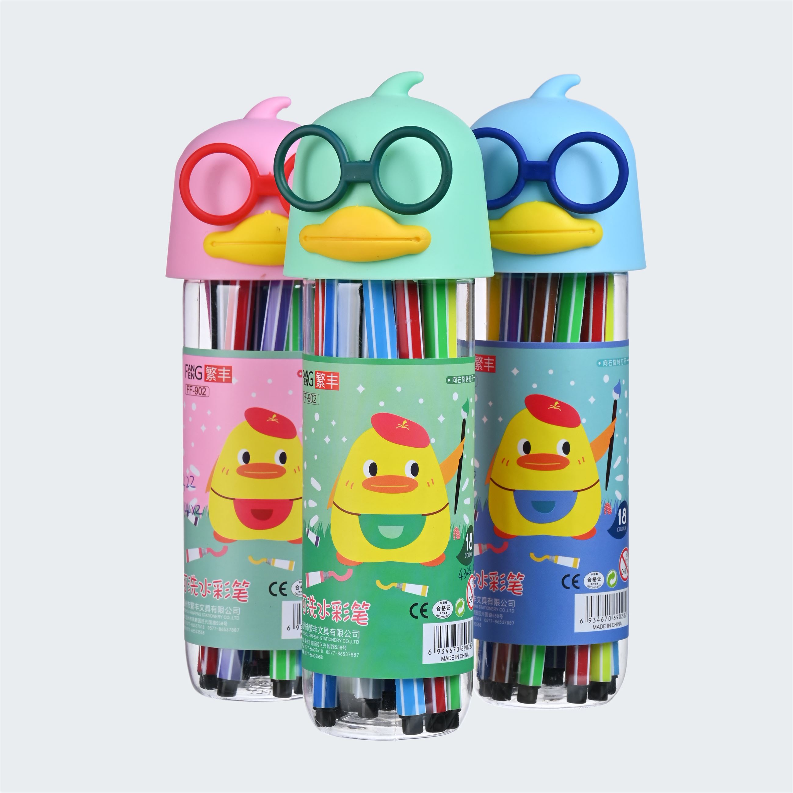 Color Pencil
