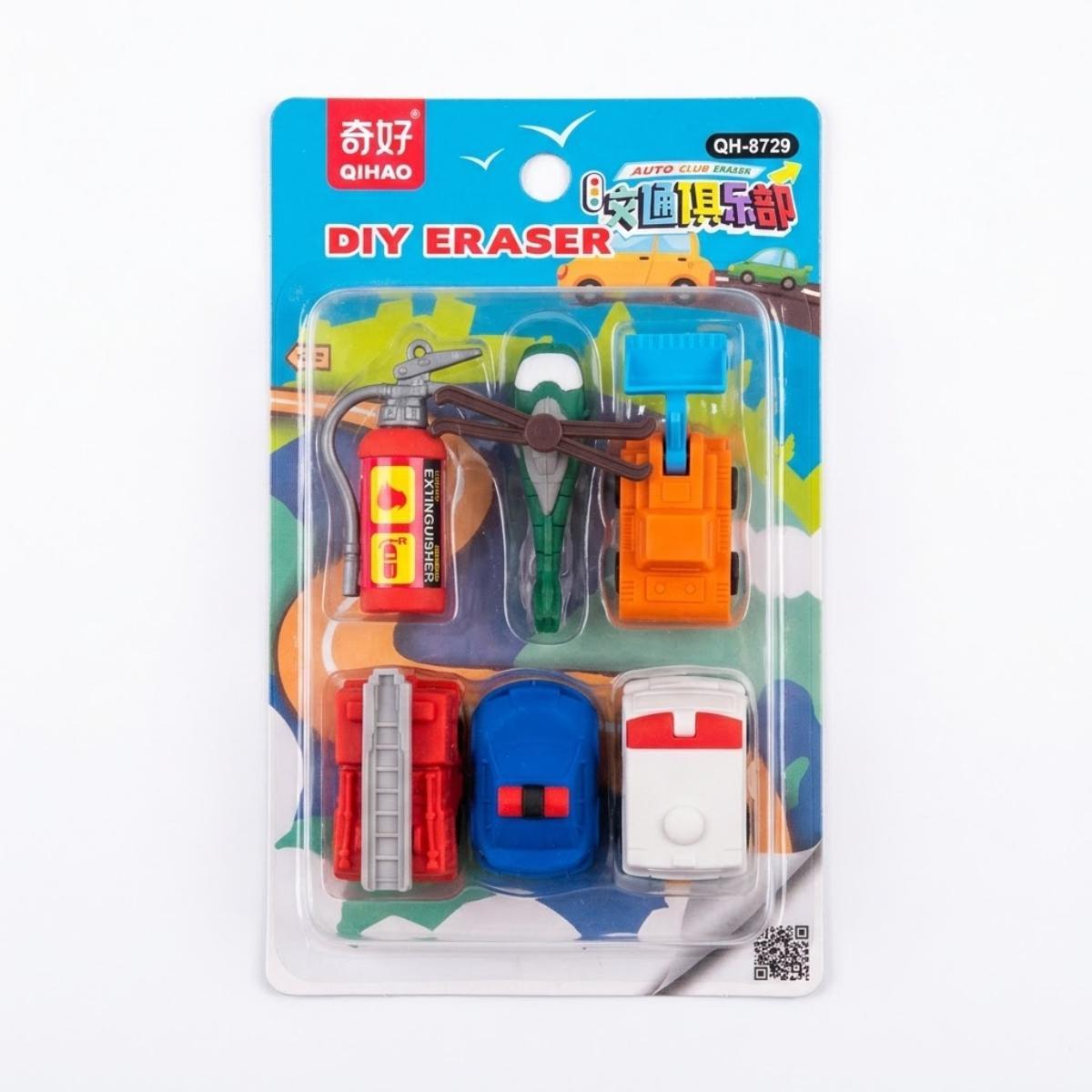Stp-Erasers Set