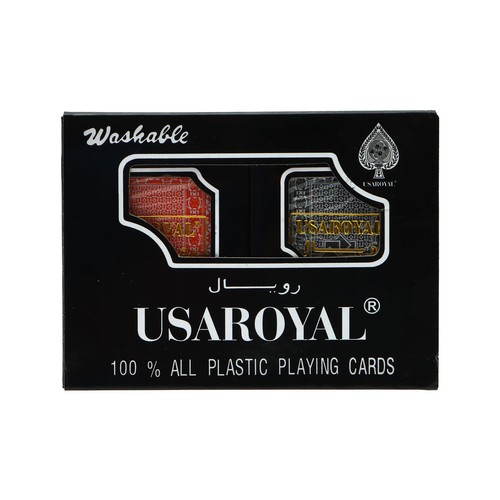 Washable Playing Cards