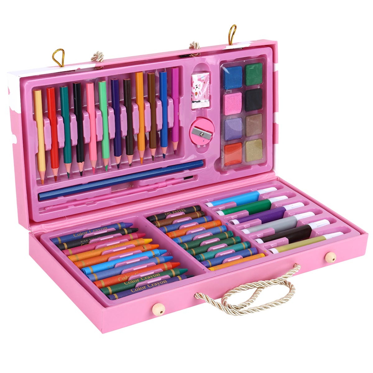 Coloring Set 59 Pieces