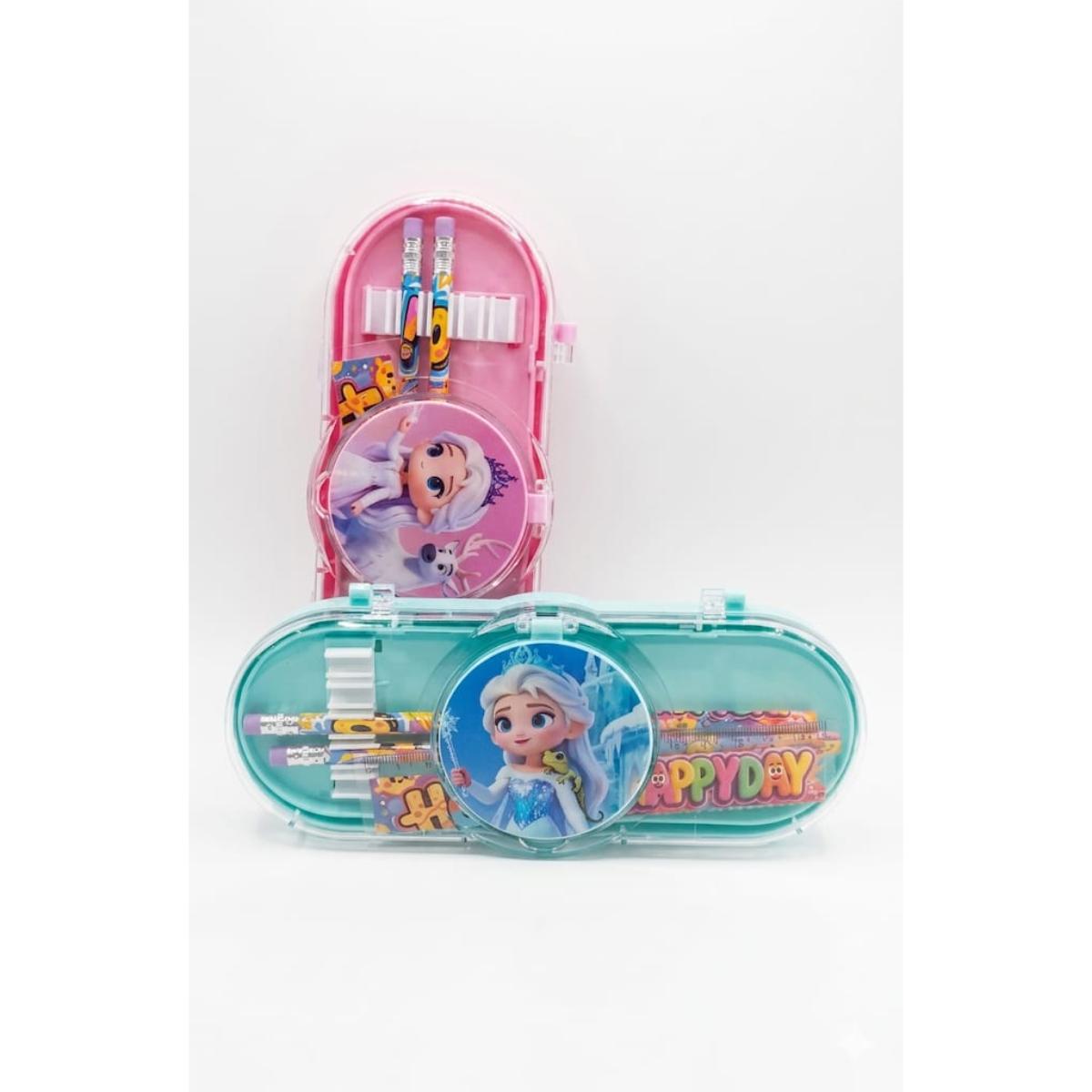 Pencil Case 5 In 1