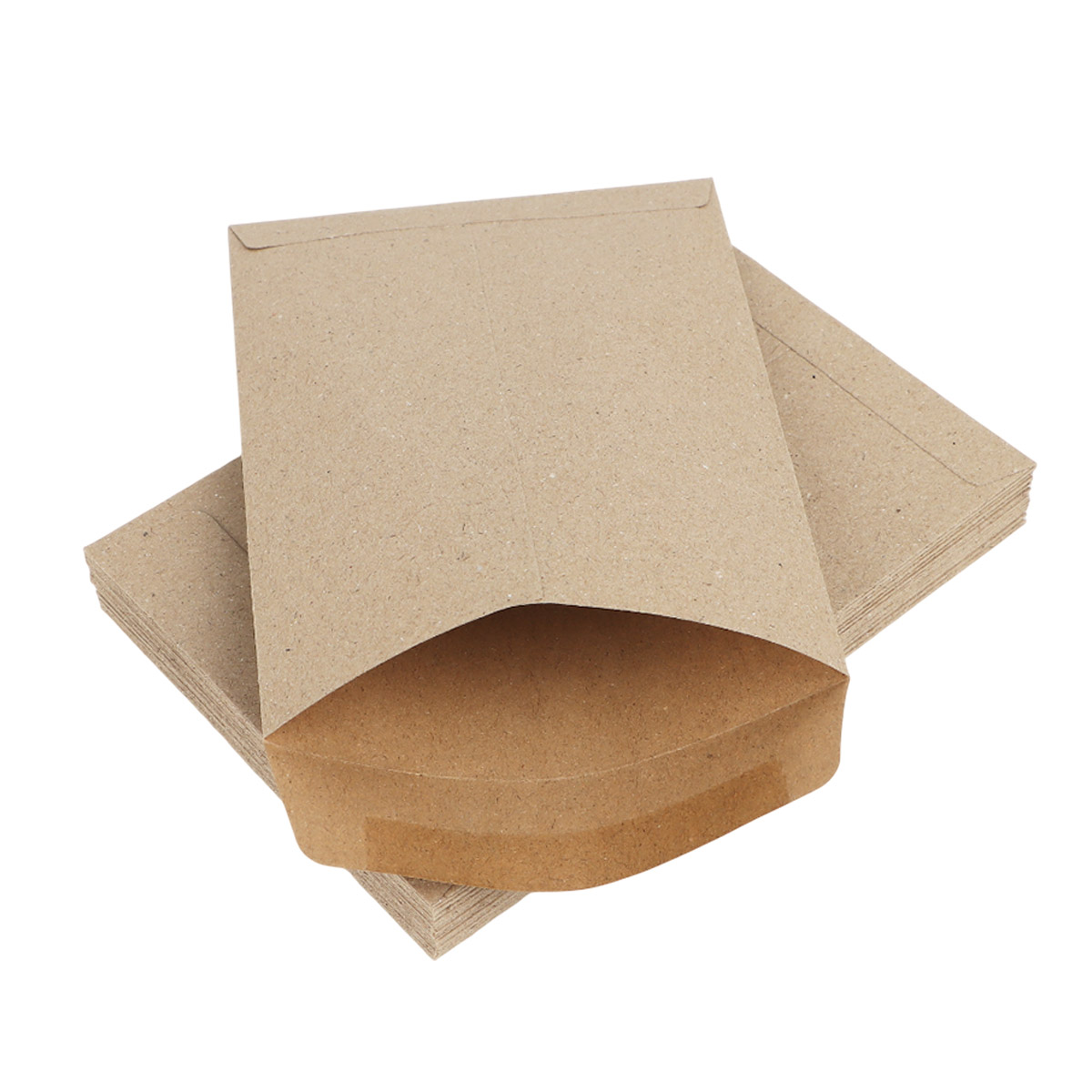 Envelope Browns  114x162mm 50 Pieces 22924 H 15