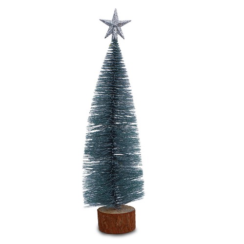 Christmas Decoration Mini Tree Green