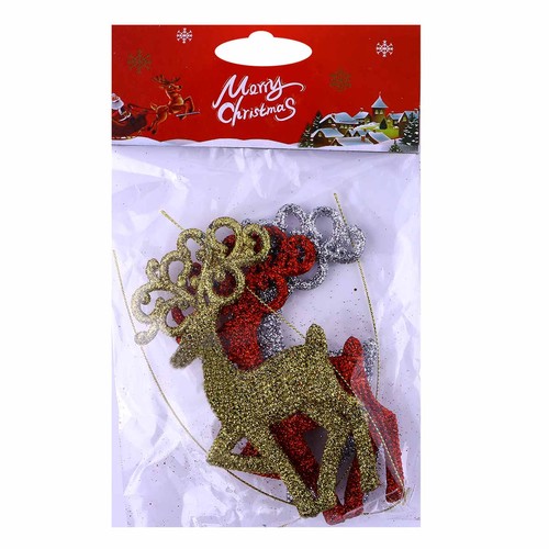 Christmas Decoration Hanging Deer