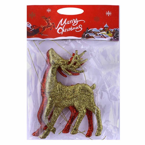 Christmas Decoration Hanging Deer