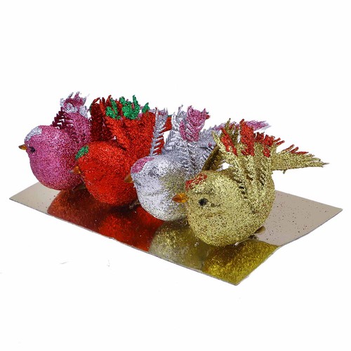 Christmas Decoration Birds