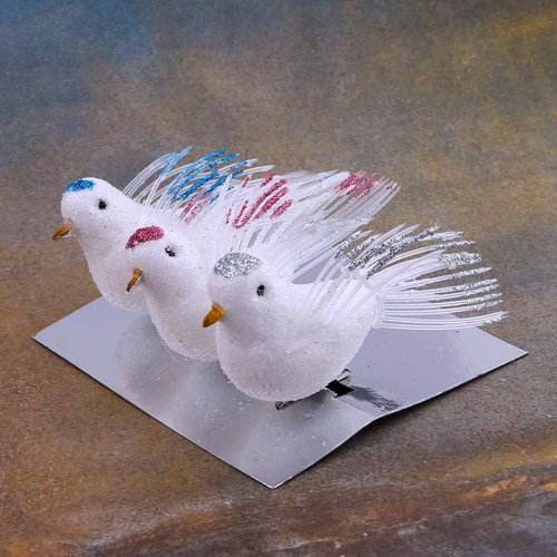Christmas Decoration Birds
