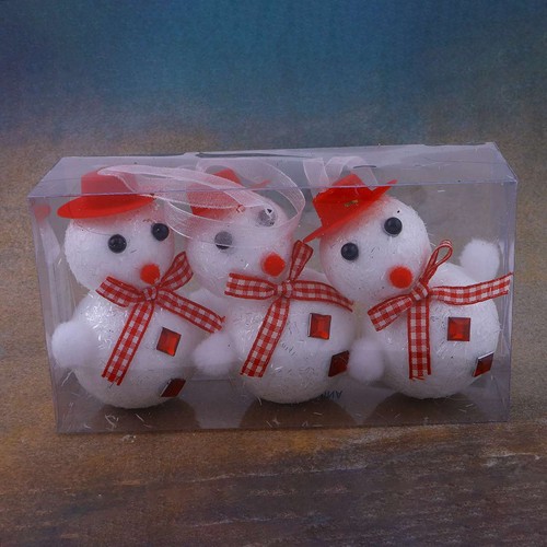Christmas Decoration Snow Man