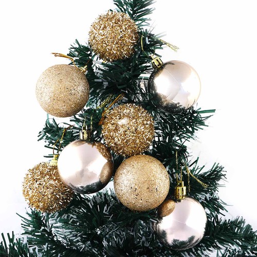 Christmas Decoration Bauble Brown