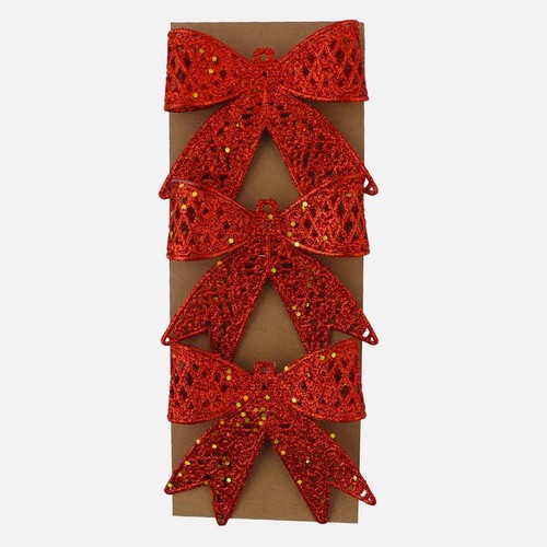 Christmas Decoration Bow Tie