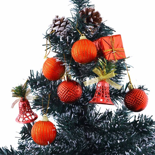 Christmas Decoration Bauble Red