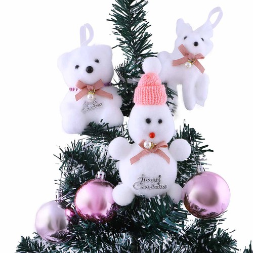 Christmas Decoration Hanging Teddy Bear