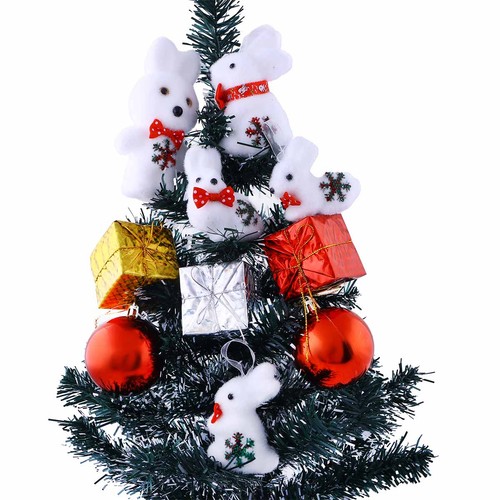 Christmas Decoration Hanging Rabbit