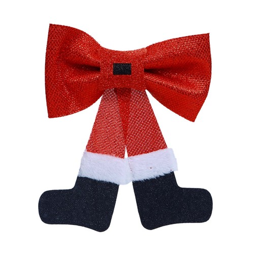 Christmas Decoration Bow Tie