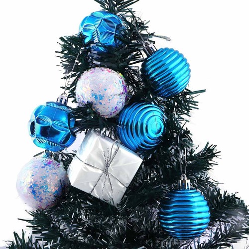 Christmas Decoration Bauble Blue