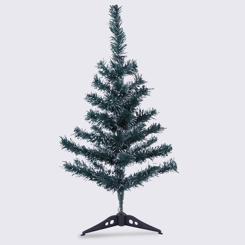 Christmas Decoration Tree With Stand 60cm Green