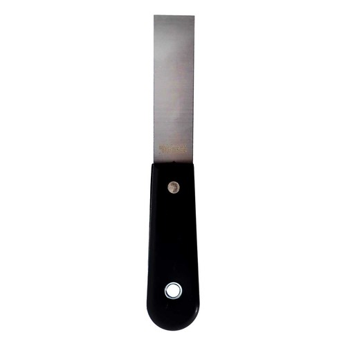 Scraper With Plastic Handle