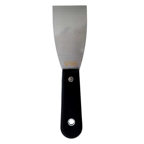 Scraper With Plastic Handle
