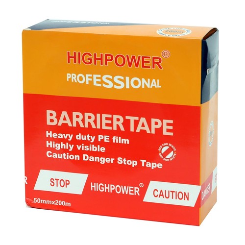 Warning Tape 50Mmx200M