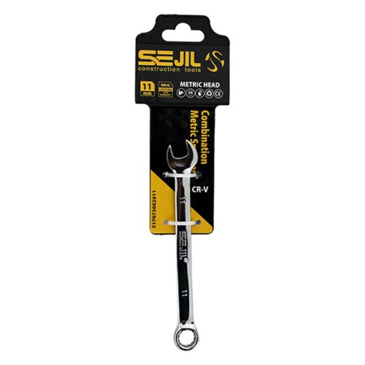 Sejil 11mm Matric Head Combination Wrench