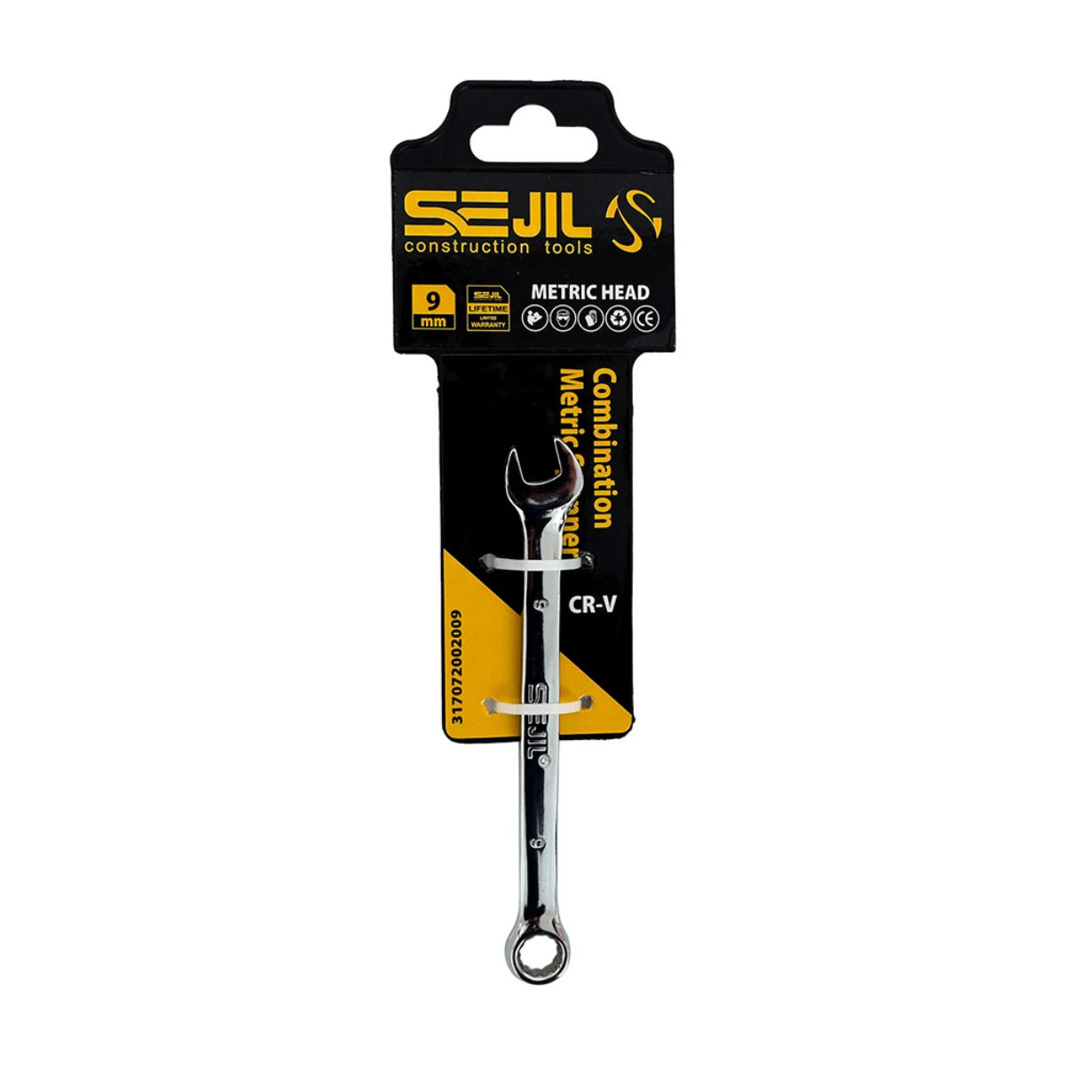 Sejil 12mm Matric Head Combination Wrench