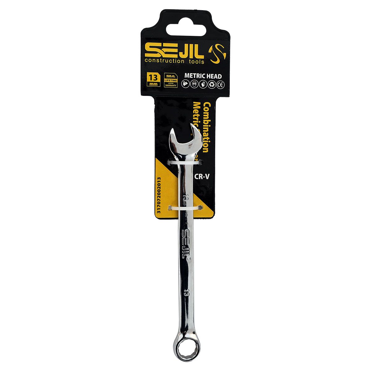 Sejil 13mm Matric Head Combination Wrench