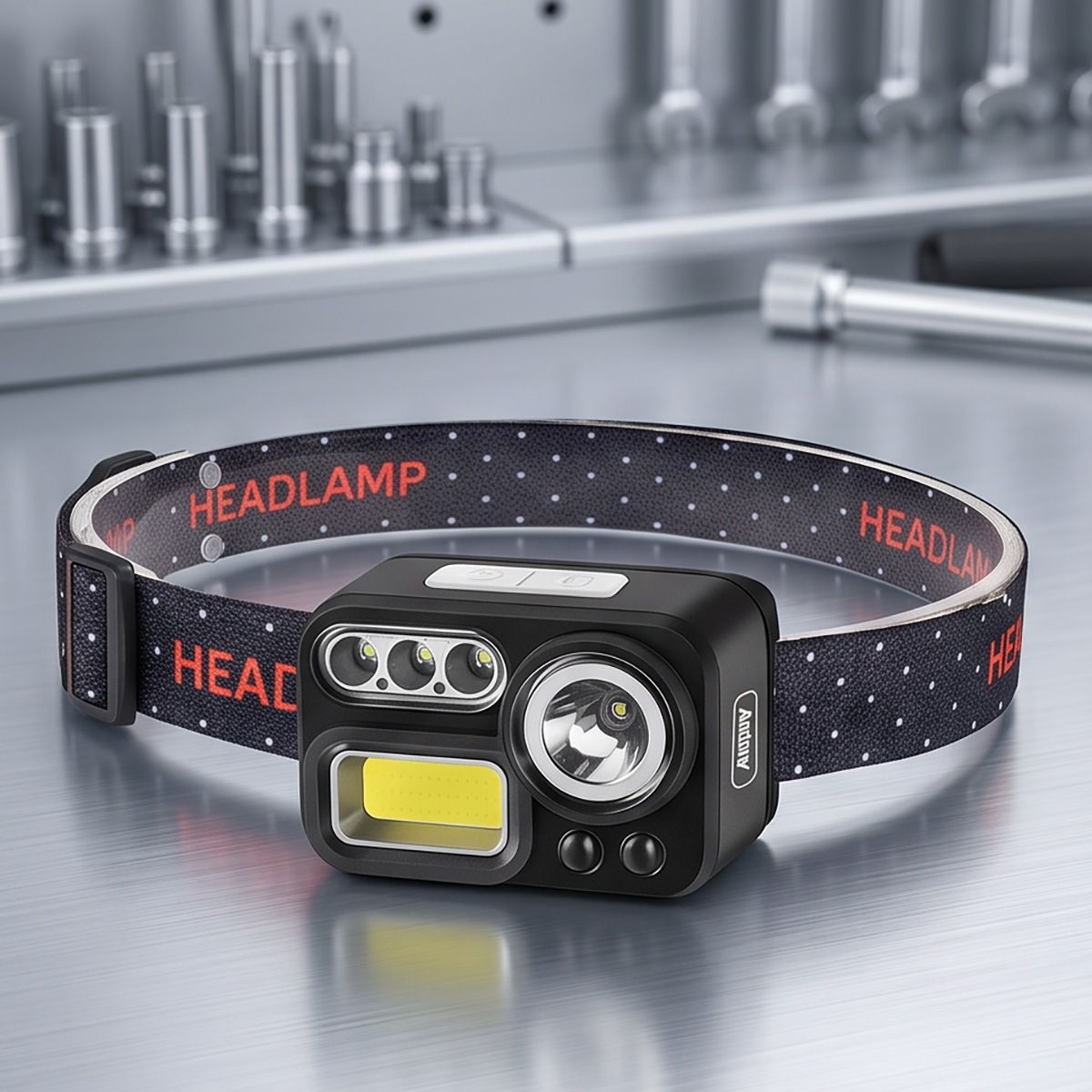 Work Head Light