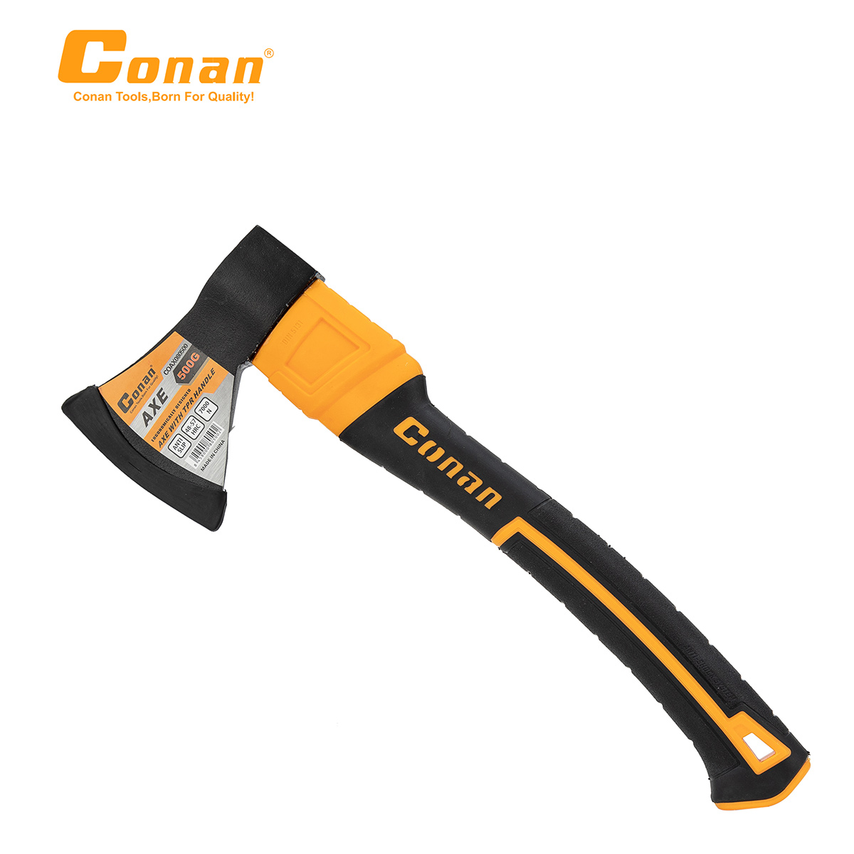 Conan Axe with TRP Handle COAX080500